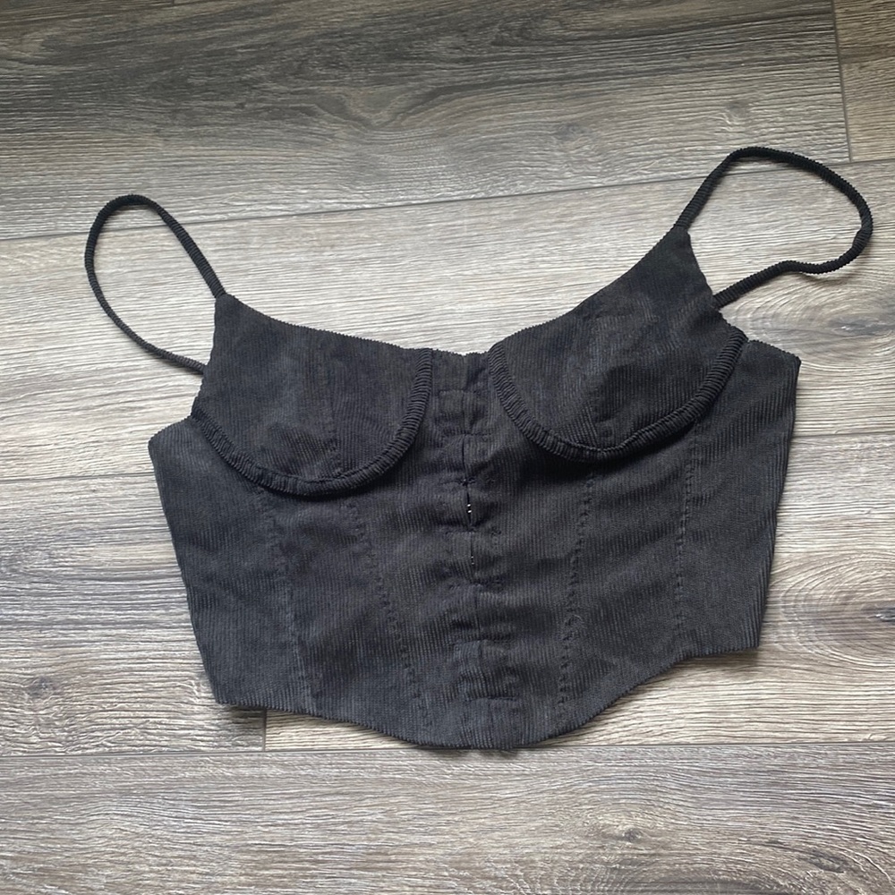 Women’s corset top